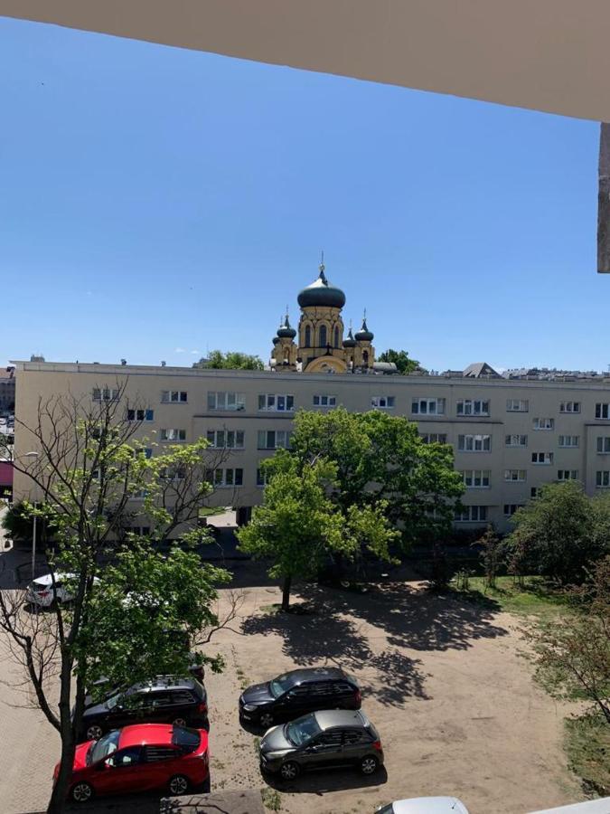 Apartament Praski 5 Minut Od Metra I Starego Miasta Spacerem Do Zoo I Konesera Βαρσοβία Εξωτερικό φωτογραφία
