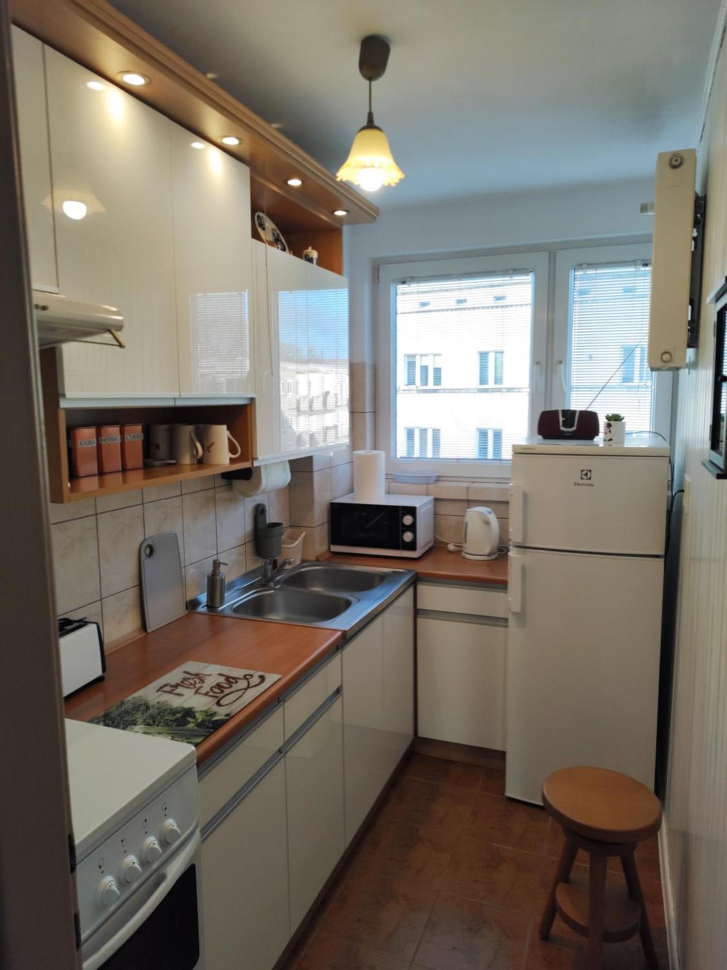 Apartament Praski 5 Minut Od Metra I Starego Miasta Spacerem Do Zoo I Konesera Βαρσοβία Εξωτερικό φωτογραφία