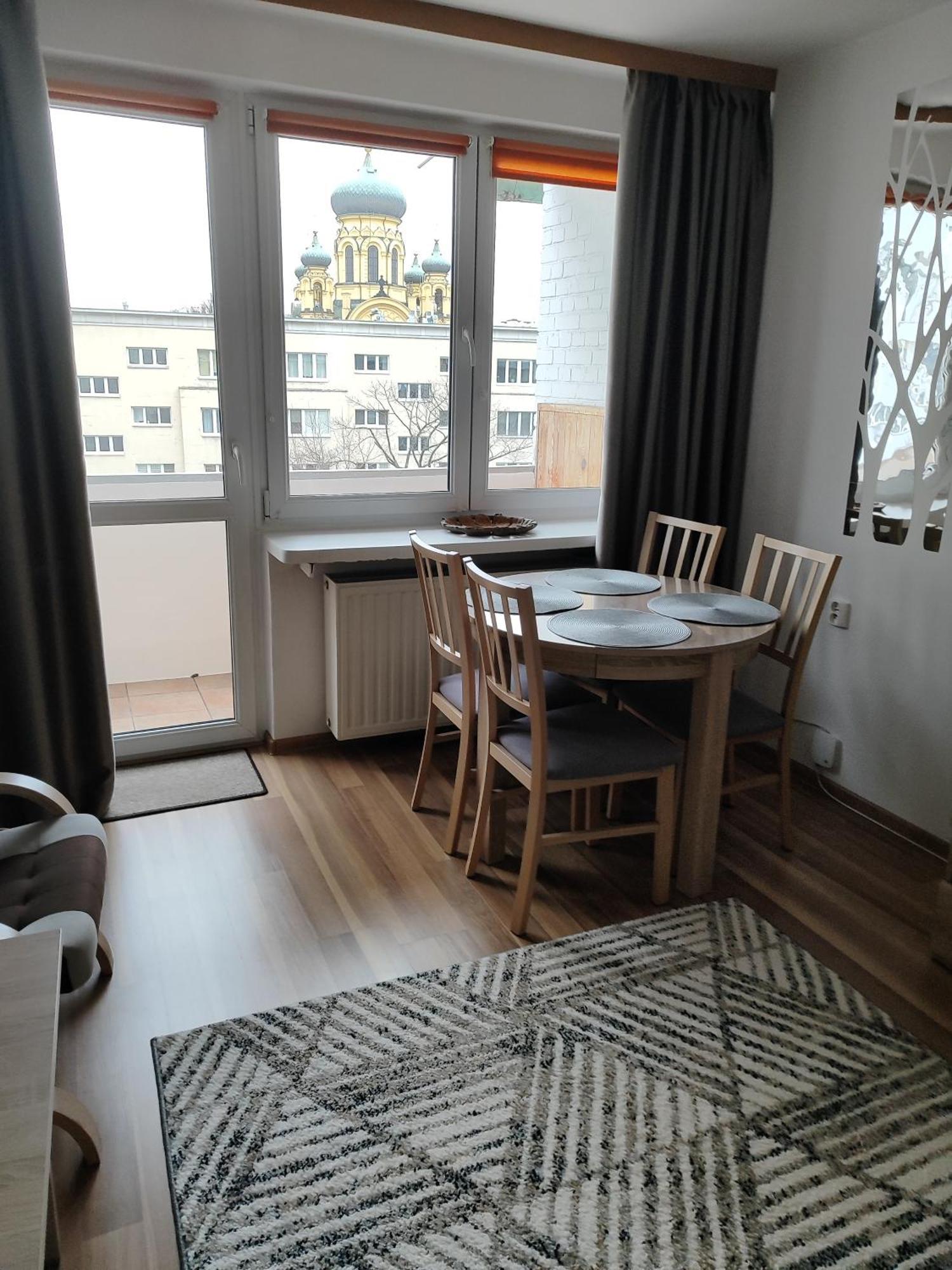 Apartament Praski 5 Minut Od Metra I Starego Miasta Spacerem Do Zoo I Konesera Βαρσοβία Εξωτερικό φωτογραφία